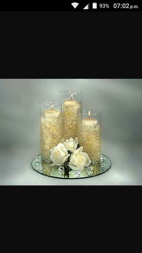 Ayudaaaaaa! Boda en dorado. - 3