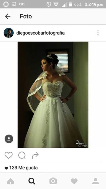 Con ganas de volver a vestirme de novia.... - 2