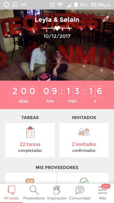 A 200 días😍⏳ - 1