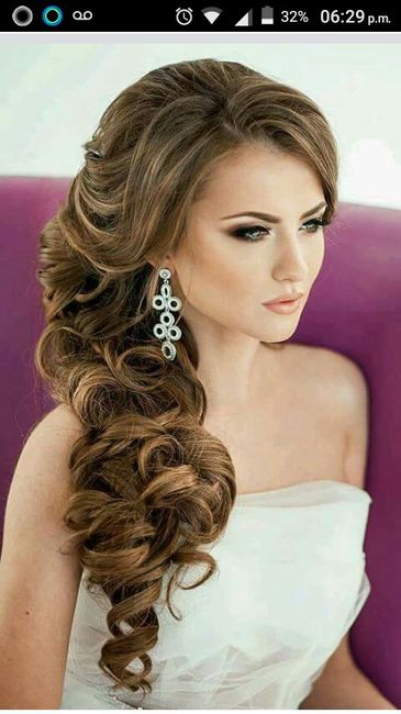 Ayuuuuda con el peinado @.@ - 1