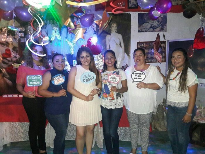  Despedida de solteros 💑 - 1