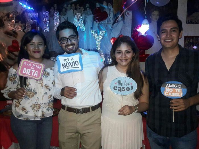  Despedida de solteros 💑 - 4