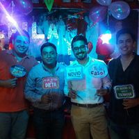  Despedida de solteros 💑 - 5