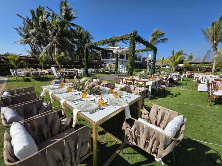 Recomendación de Altamar Wedding - 1