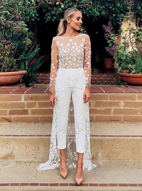 El outfit para tu look civil, ¡aquí! 👇 1