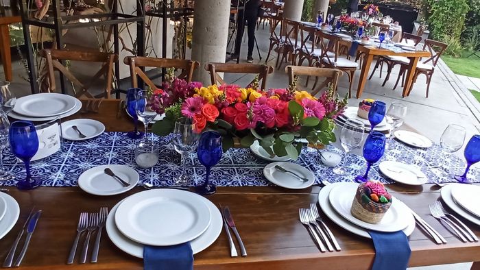 Mis mesas tendrán.. 3