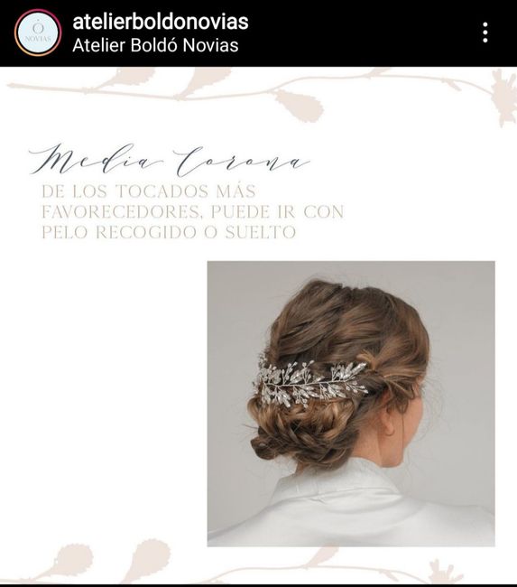 Como saber o escoger el mejor tocado 6