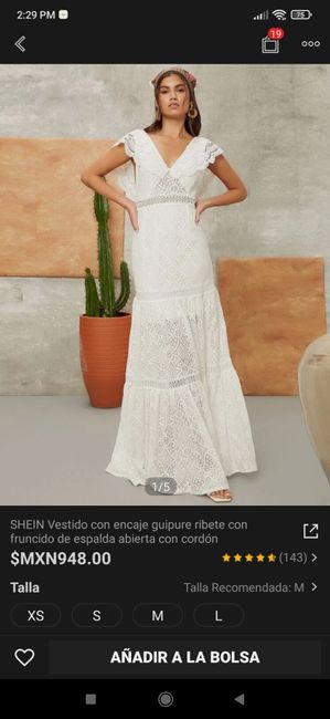 Vestido Mexicano 4