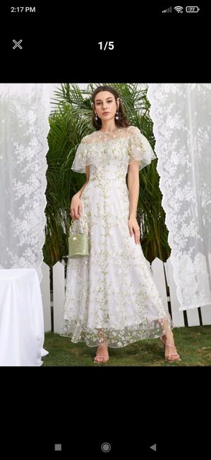 Vestido Mexicano 10