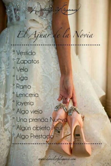Accesorios de novia 1