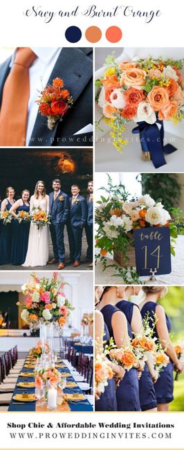 Ayuda, ¿cómo elegir el color base? Boda Vintage 4