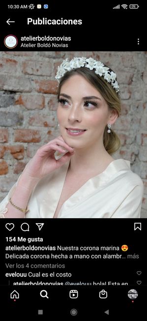 Coronas de flores 11