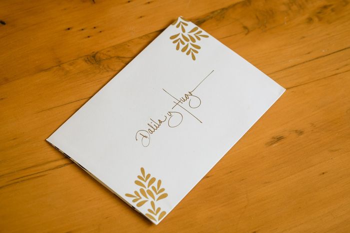 Mis invitaciones 💠 1