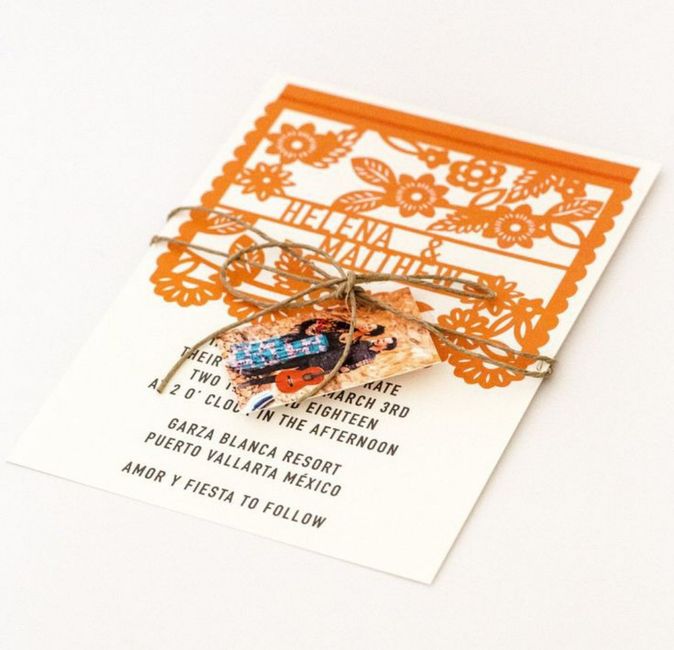 Mis invitaciones Abigail 8