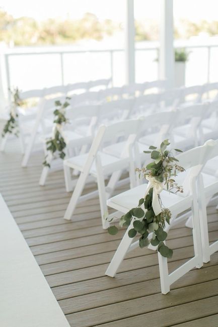 Decoración-eucalipto para la boda ¿sabías que...? 5