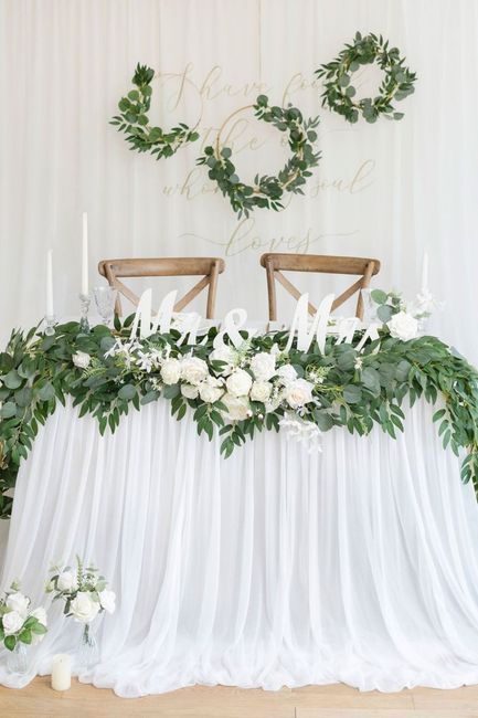 Decoración-eucalipto para la boda ¿sabías que...? 6