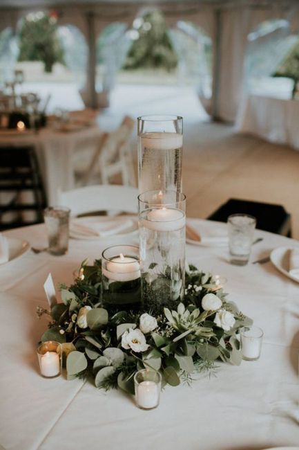 Decoración-eucalipto para la boda ¿sabías que...? 9