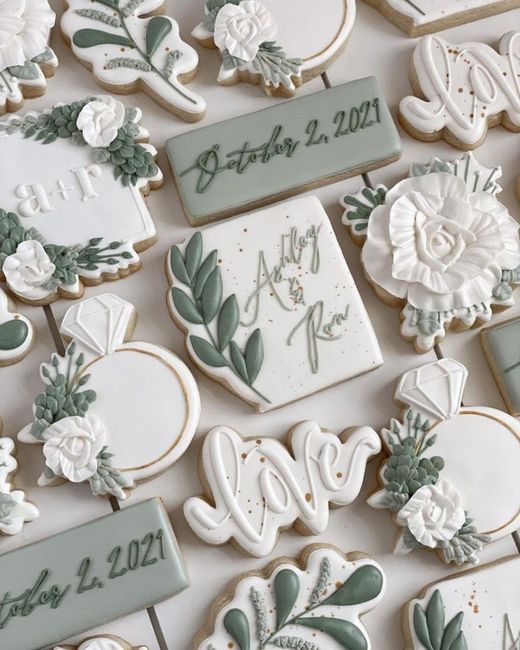 Decoración-eucalipto para la boda ¿sabías que...? 11