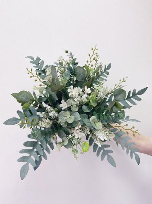 Decoración-eucalipto para la boda ¿sabías que...? 14
