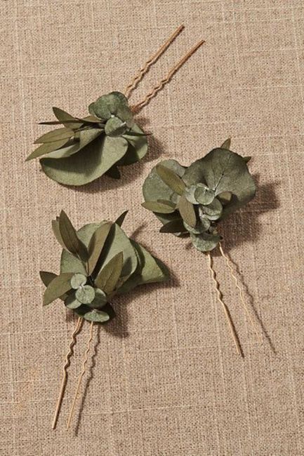 Decoración-eucalipto para la boda ¿sabías que...? 13