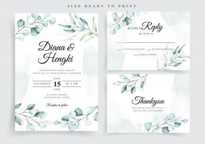 Decoración-eucalipto para la boda ¿sabías que...? 16