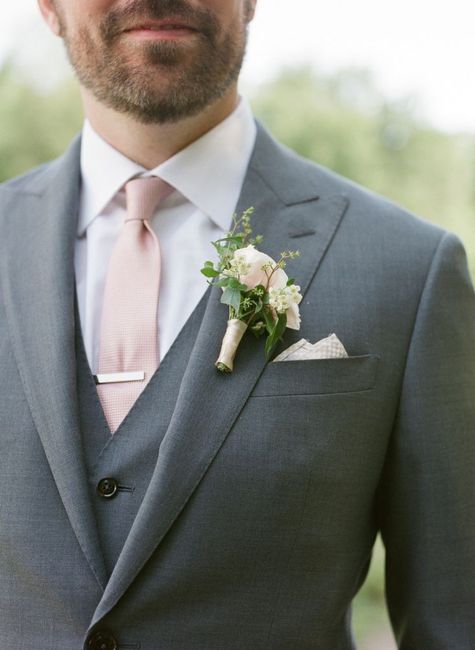 Novio- 5 tips para elegir el traje perfecto 🤵🏻 9