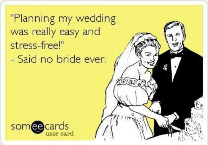 ¿Durante la planeación te has sentido bridezilla o groomster? 1