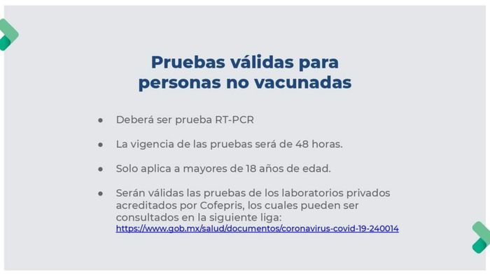 Nuevas medidas por covid para eventos en Jalisco 4