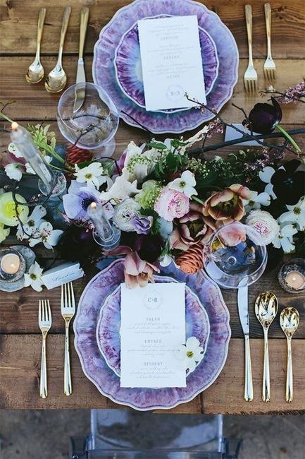 Very Peri wedding-moodboard 8