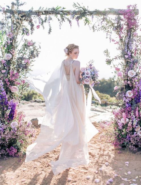 Very Peri wedding-moodboard 13