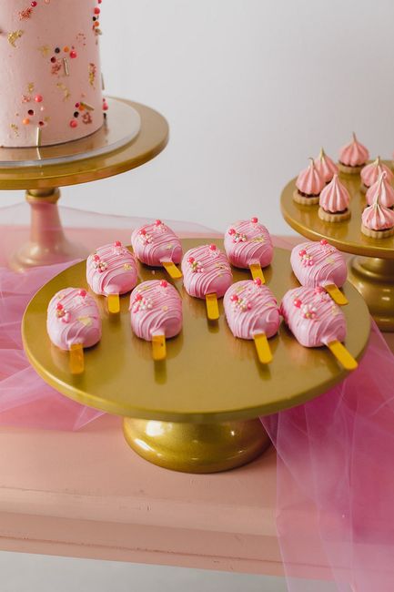Candy colors wedding-moodboard 🍡 12