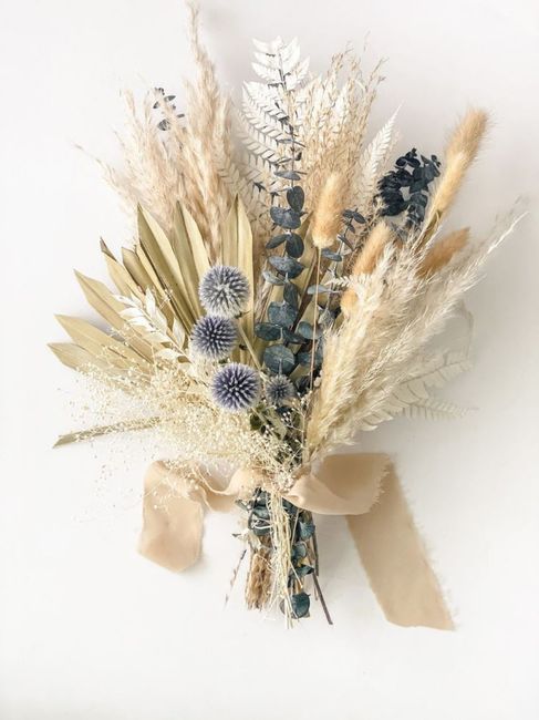 Inspo ramos de novia boho 💐 3