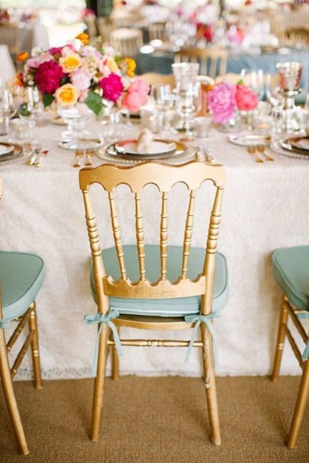 6 sillas "básicas" + 1 para la boda 💒-especial mobiliario parte i 6