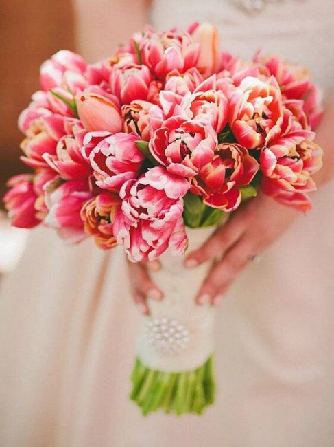Inspo- Flores para tu ramo de novia 3