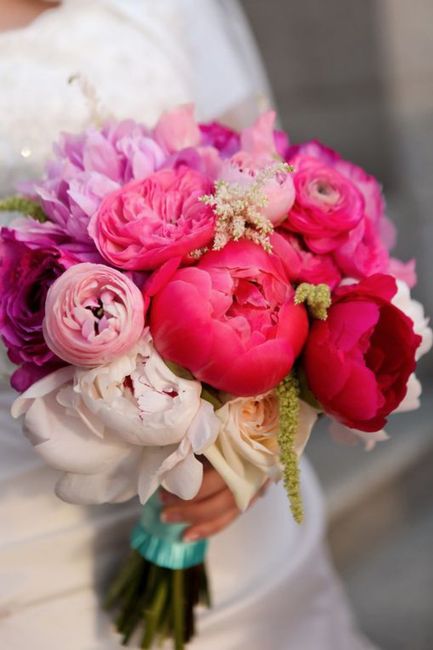 Inspo- Flores para tu ramo de novia 5