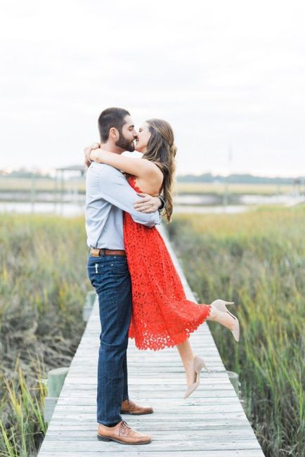 Inspo-rojo en tu outfit para el Save the Date 4