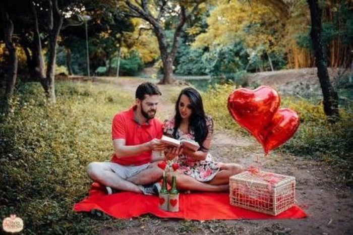 Inspo-rojo en tu outfit para el Save the Date 10