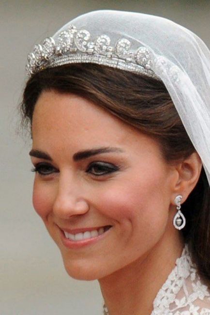 Inspo- Tiaras nupciales de las british royals 1