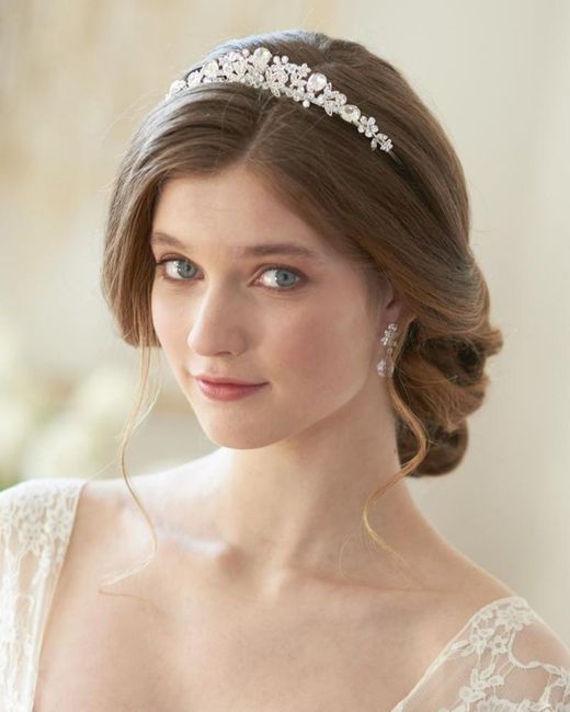Inspo- Tiaras nupciales de las british royals 2