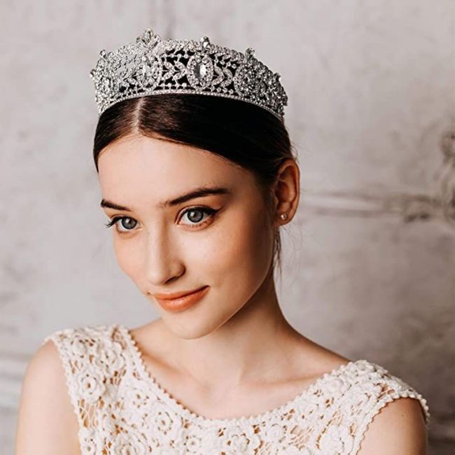 Inspo- Tiaras nupciales de las british royals 6