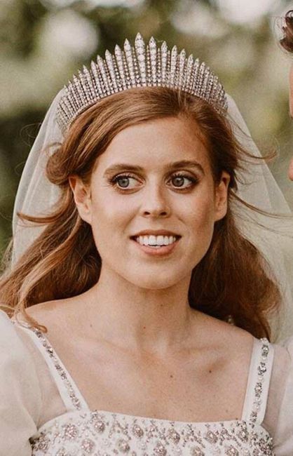 Inspo- Tiaras nupciales de las british royals 7