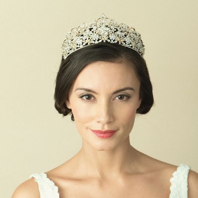 Inspo- Tiaras nupciales de las british royals 8
