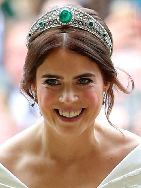 Inspo- Tiaras nupciales de las british royals 10