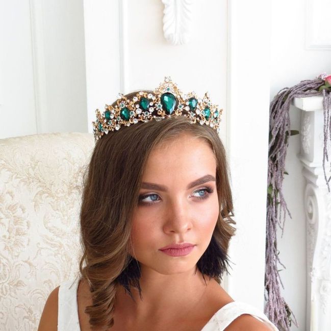 Inspo- Tiaras nupciales de las british royals 11