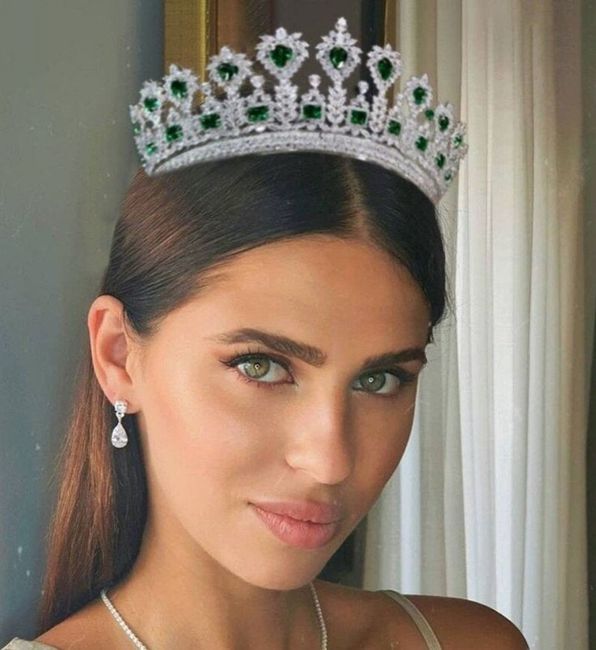 Inspo- Tiaras nupciales de las british royals 12