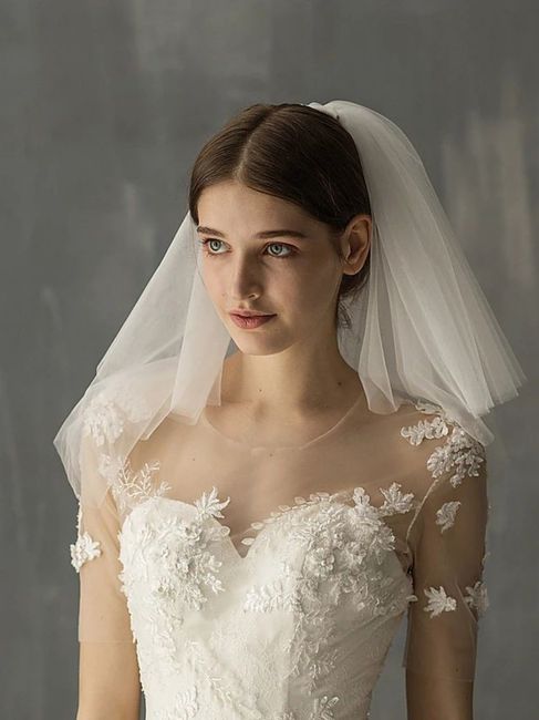 Inspo- 3 velos cortos ¿cuál elegirías? 3