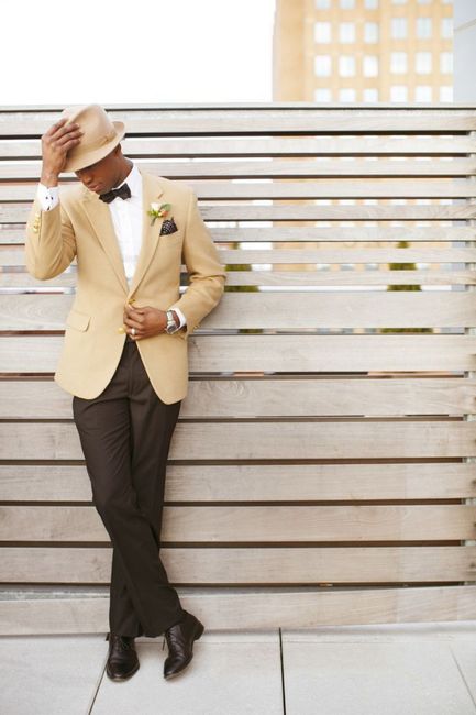 Inspo- Novios con sombrero 4