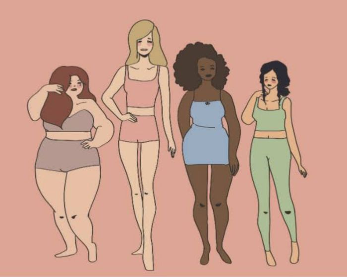 stop body-bride shaming: ¿has sido víctima del body shaming? 5