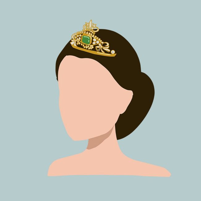 Inspo-descubre la tiara de novia que mejor encaja con tu estilo en 2022 4