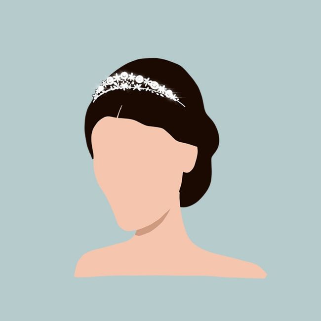 Inspo-descubre la tiara de novia que mejor encaja con tu estilo en 2022 7
